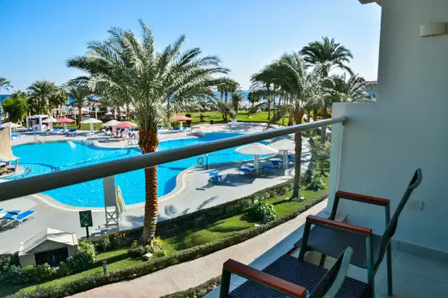 Amarina Abu Soma Resort & Aquapark Pool