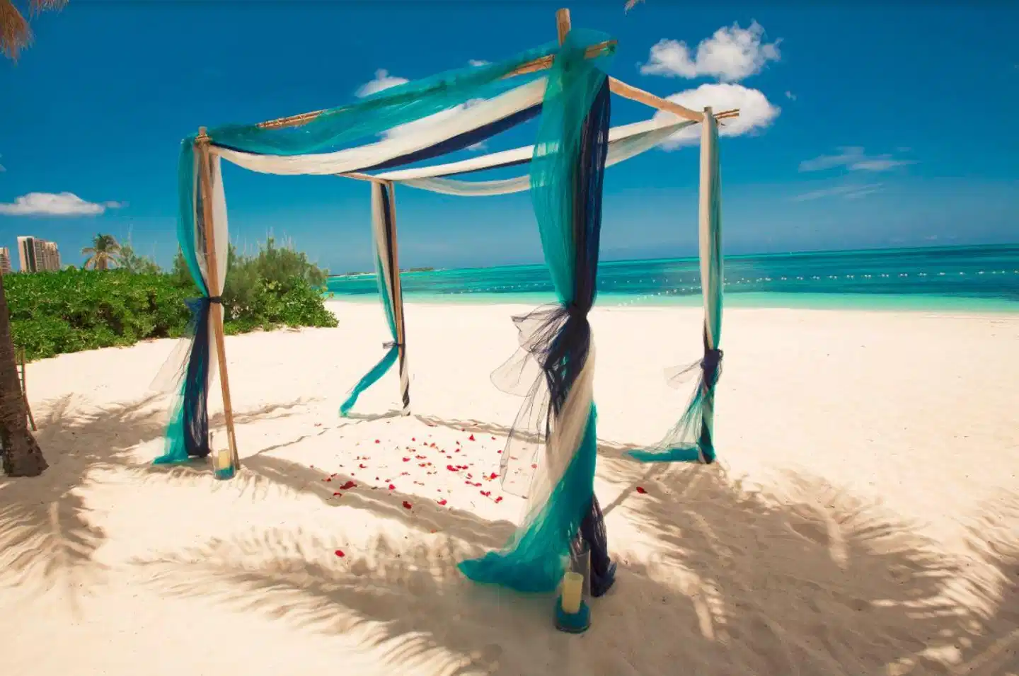 Breezes Resort & Spa, Bahamas Strand