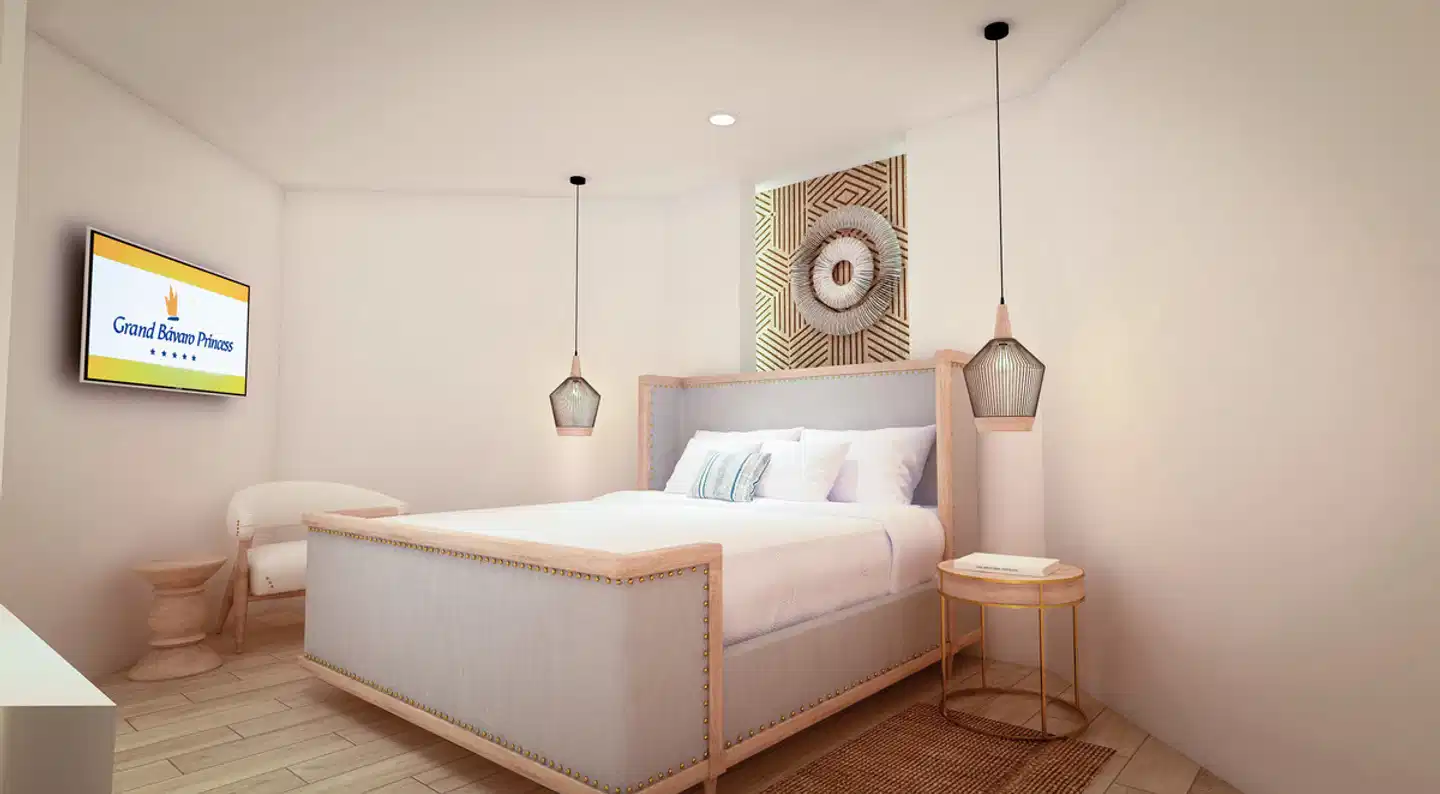 Grand Bávaro Princess Badezimmer