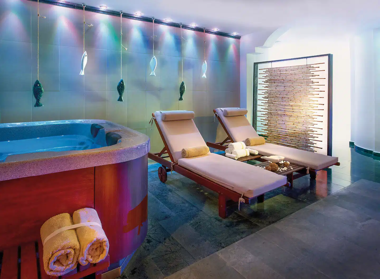 Albatros Spa & Resort Wellness