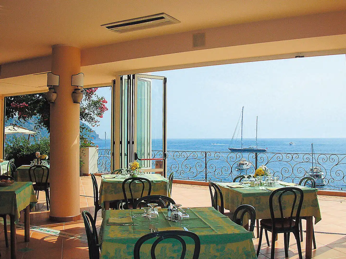 Giardino sul Mare Restaurant