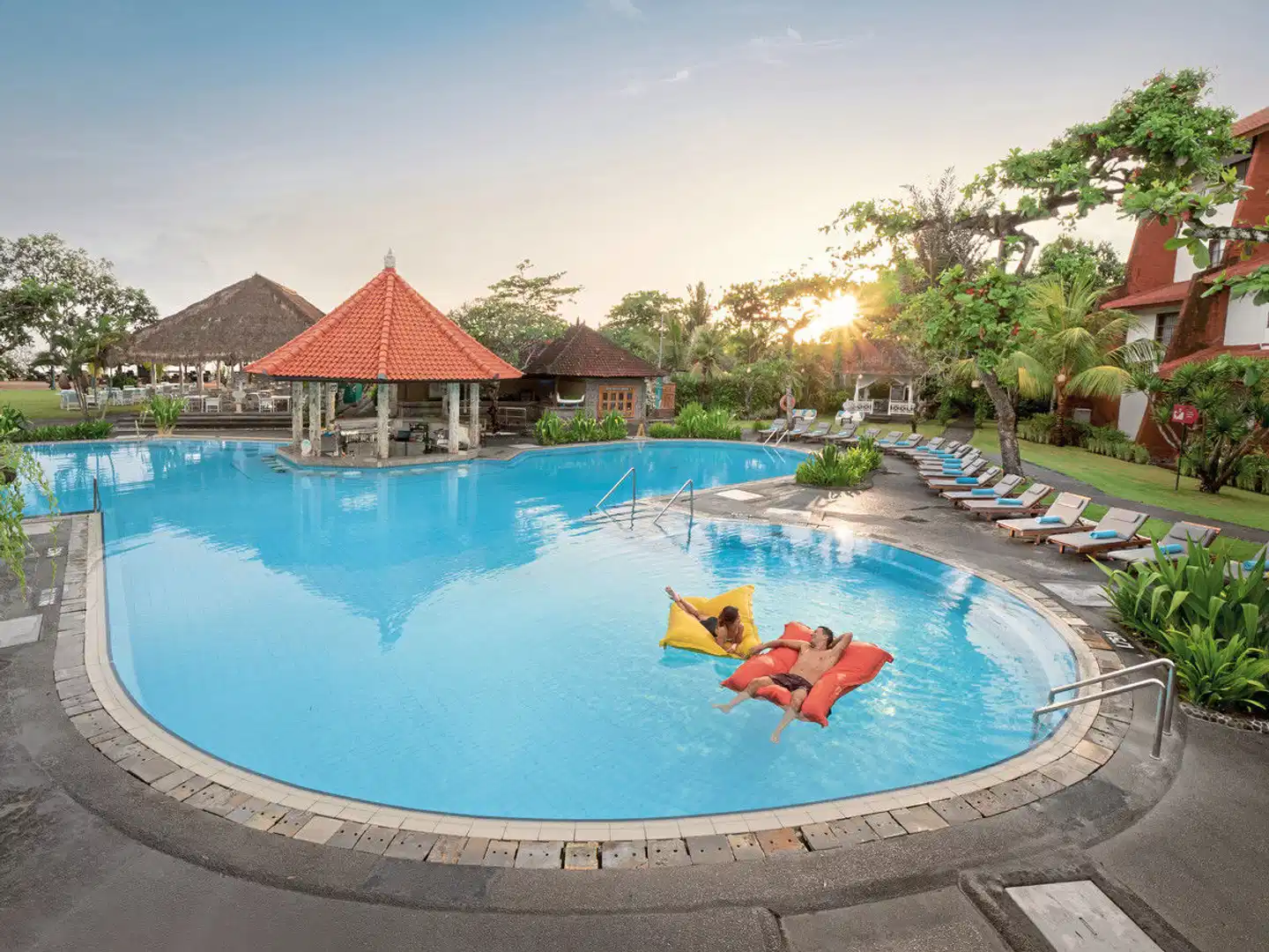 Sol by Meliá Benoa Bali - All Inclusive Pool