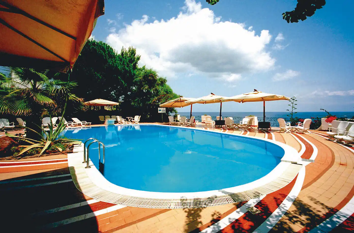 Giardino sul Mare Pool