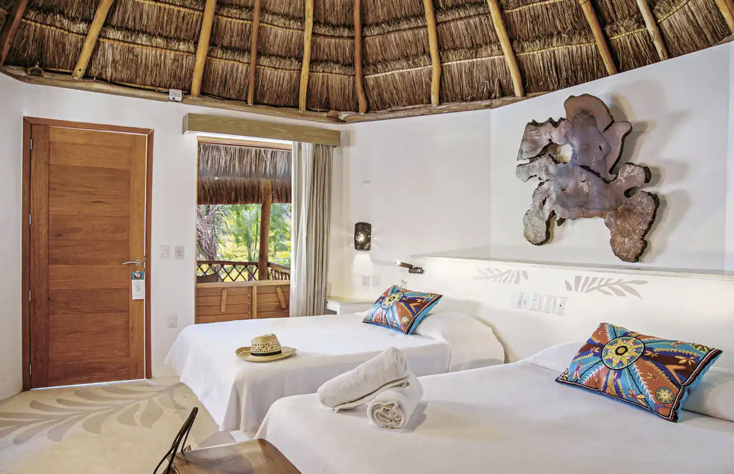 Mahekal Beach Resort Wohnbeispiel