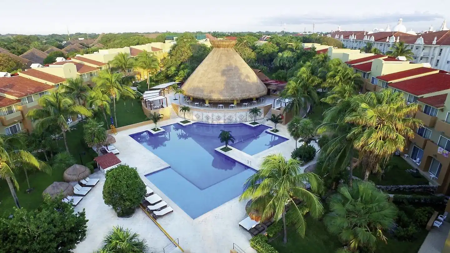 Viva Azteca by Wyndham Aussenansicht