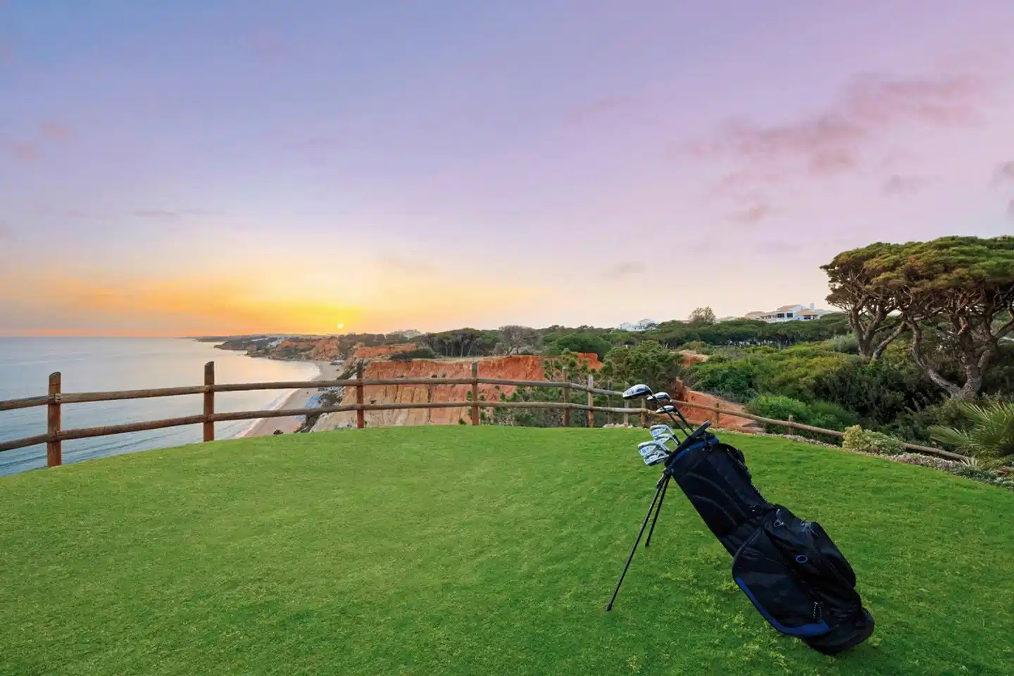 Pine Cliffs Resort: Pine Cliffs Ocean Suites & Spa Sport und Entertainment