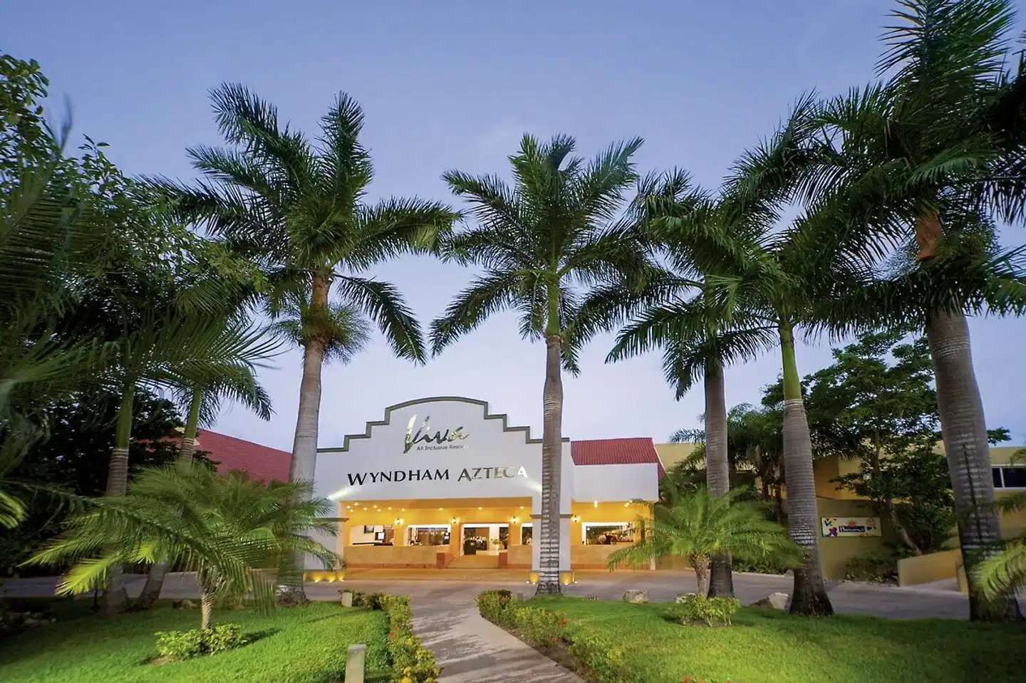 Viva Azteca by Wyndham Garten