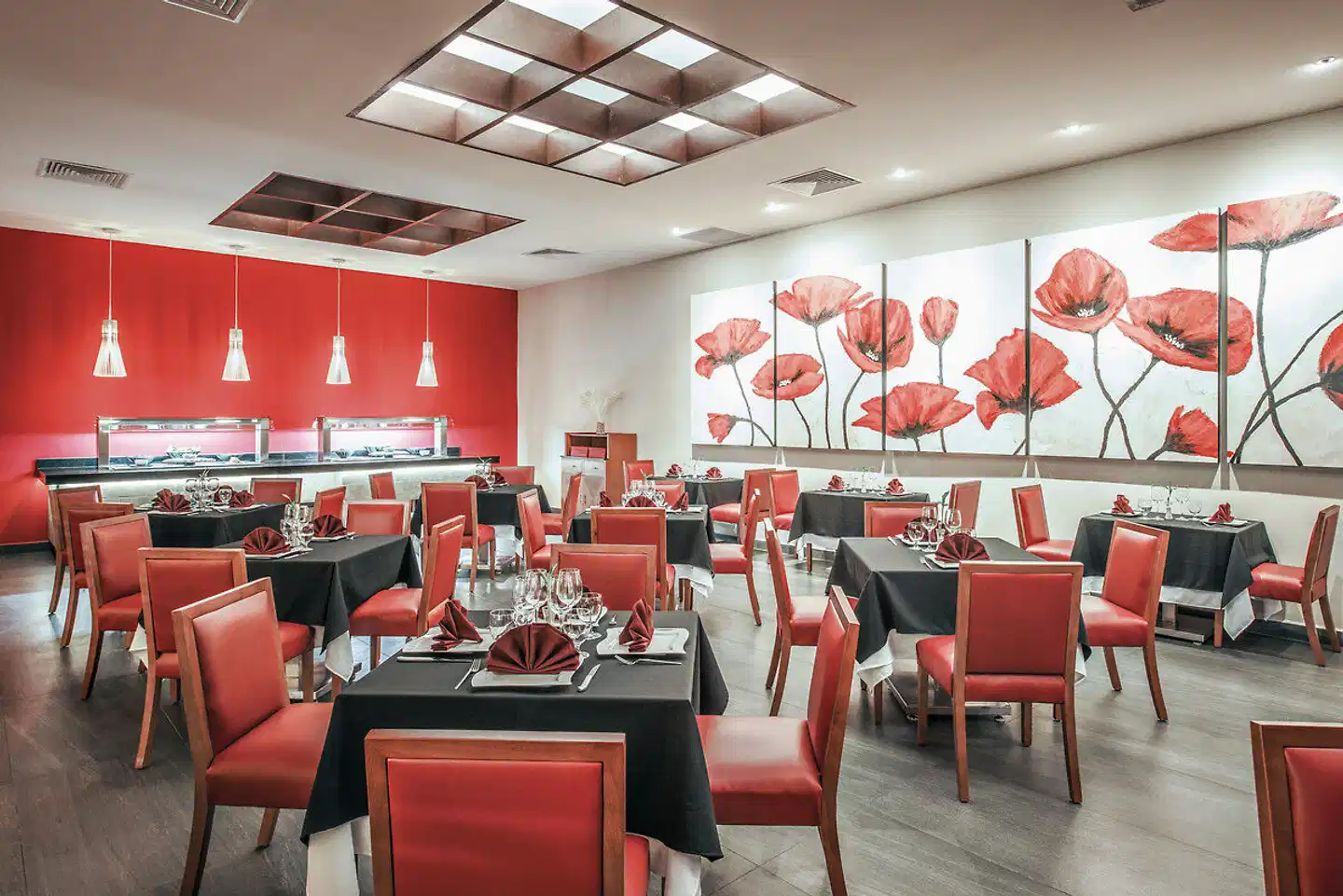 Allegro Playacar Restaurant