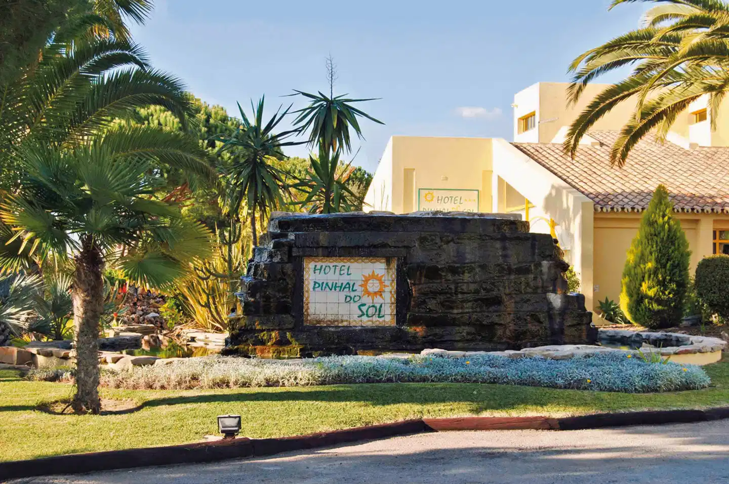 Pinhal do Sol Aussenansicht