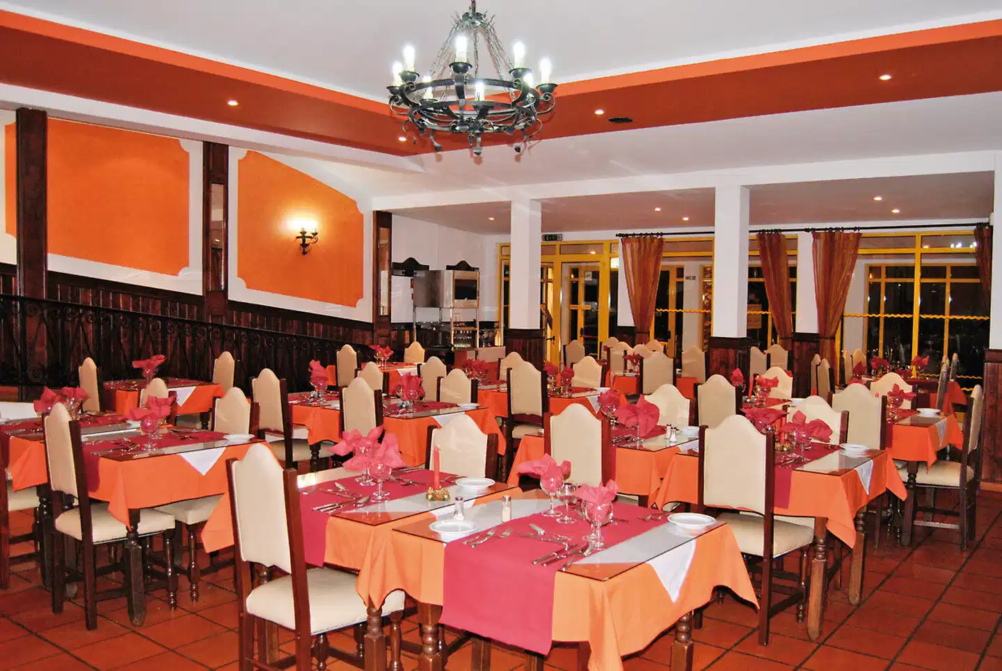 Pinhal do Sol Restaurant