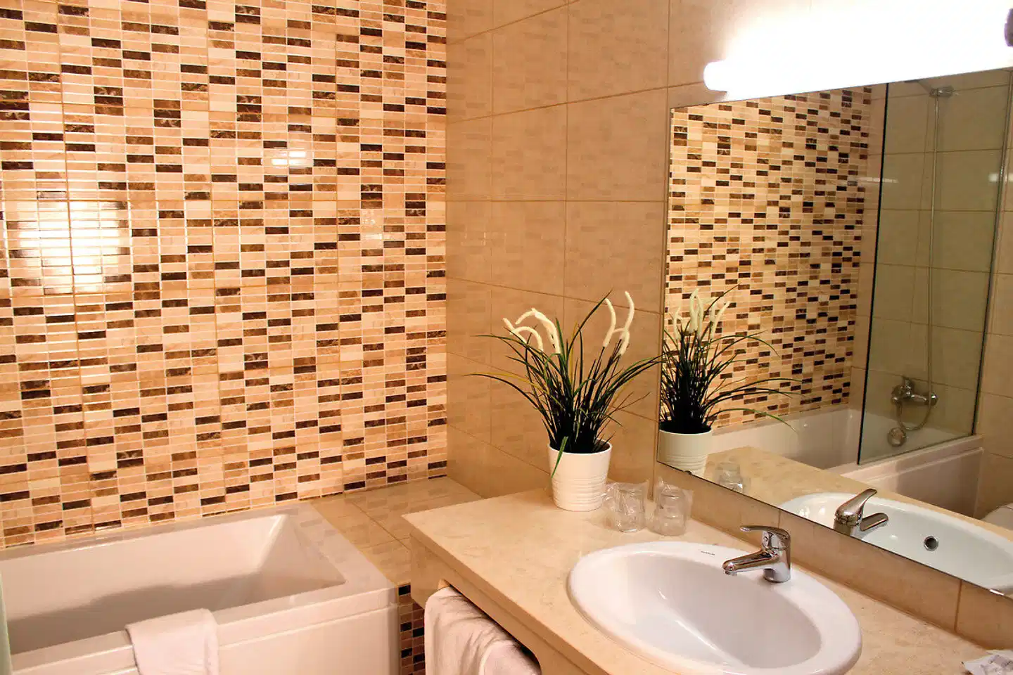 Pinhal do Sol Badezimmer