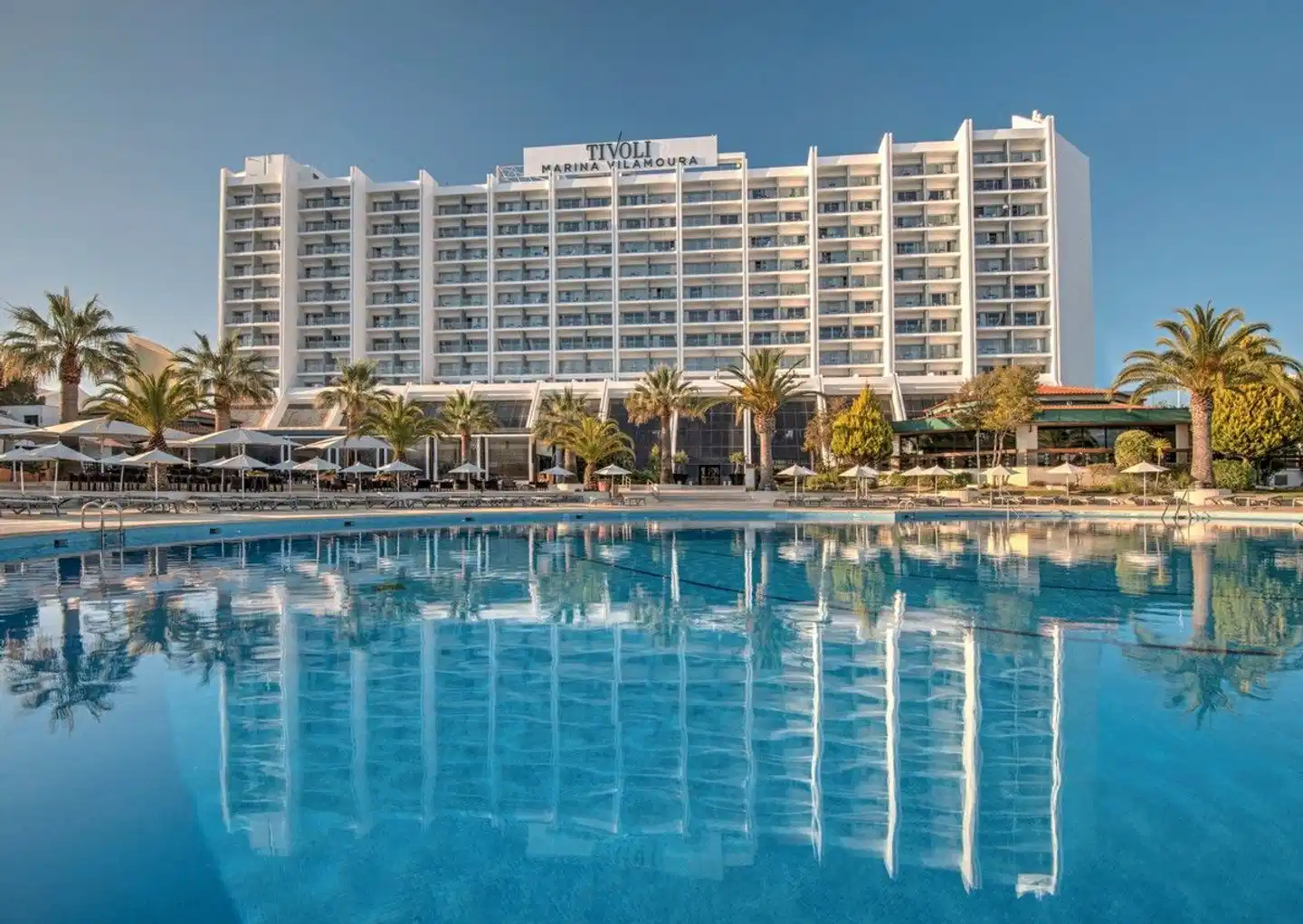Tivoli Marina Vilamoura Pool