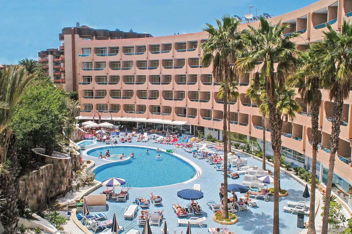 MUR Aparthotel Buenos Aires Pool