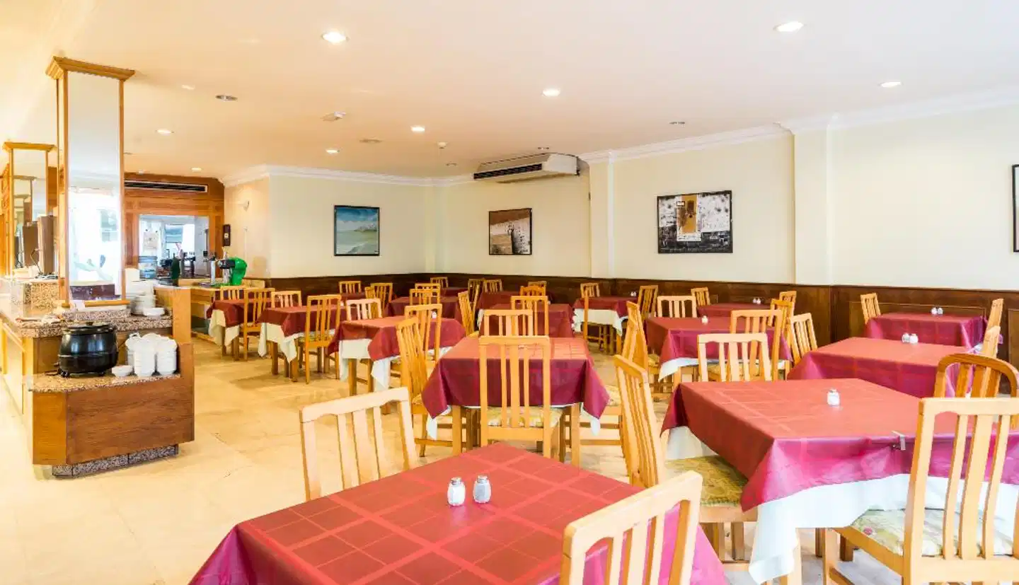 Blue Sea Hotel Los Fiscos Bar