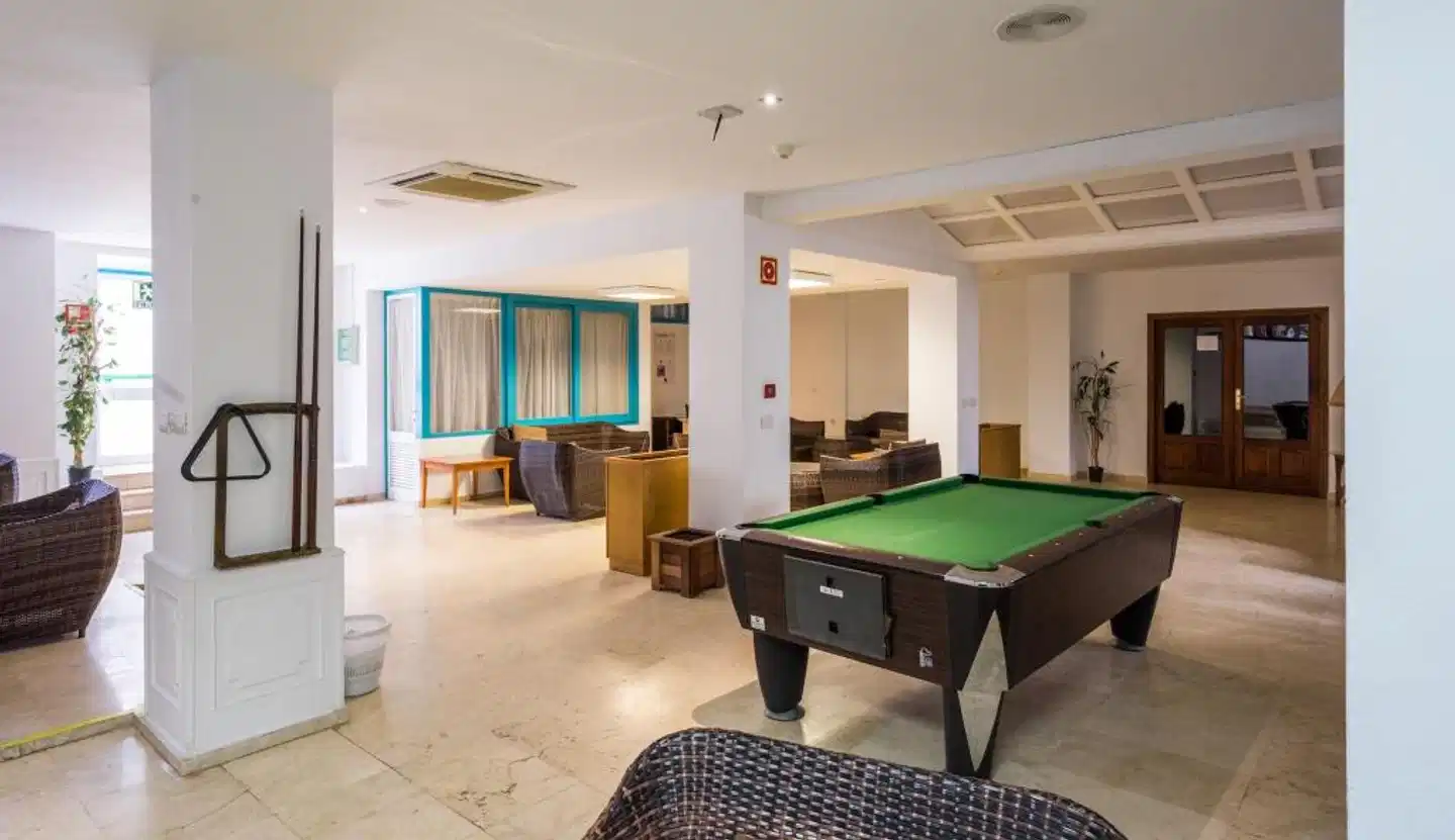 Blue Sea Hotel Los Fiscos Lobby