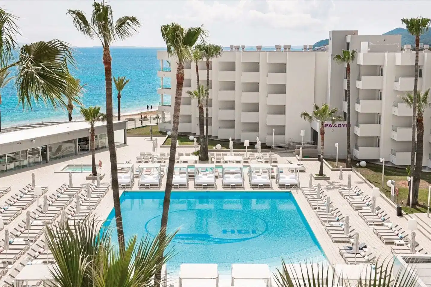 Sentido Garbi Ibiza & Spa Pool