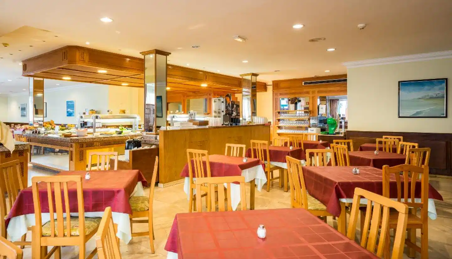 Blue Sea Hotel Los Fiscos Restaurant