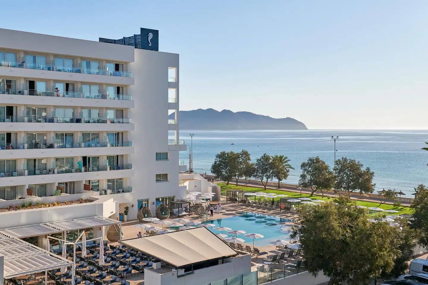 Hipotels Flamenco OUTDOOR