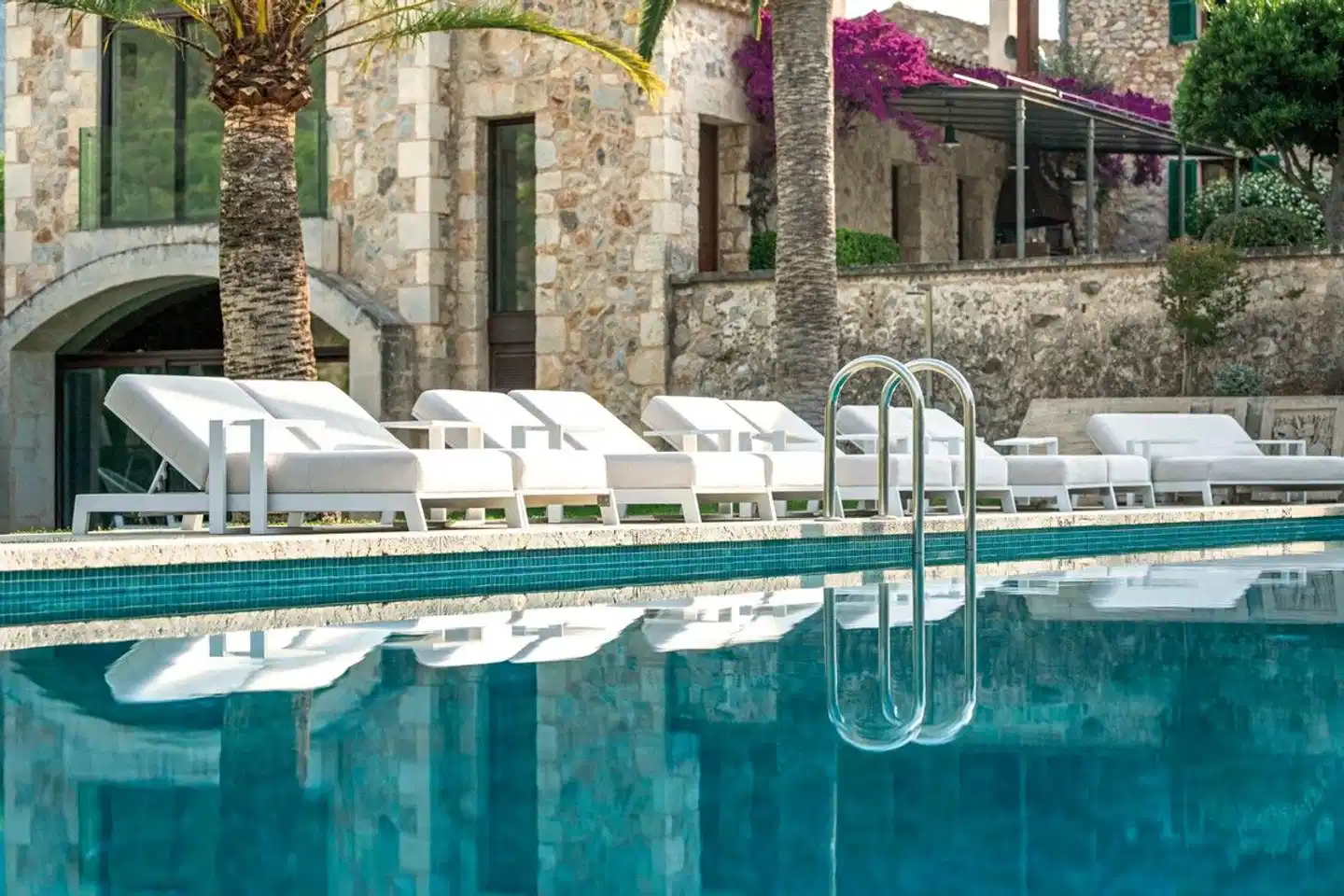 Finca Monnaber Vell Pool