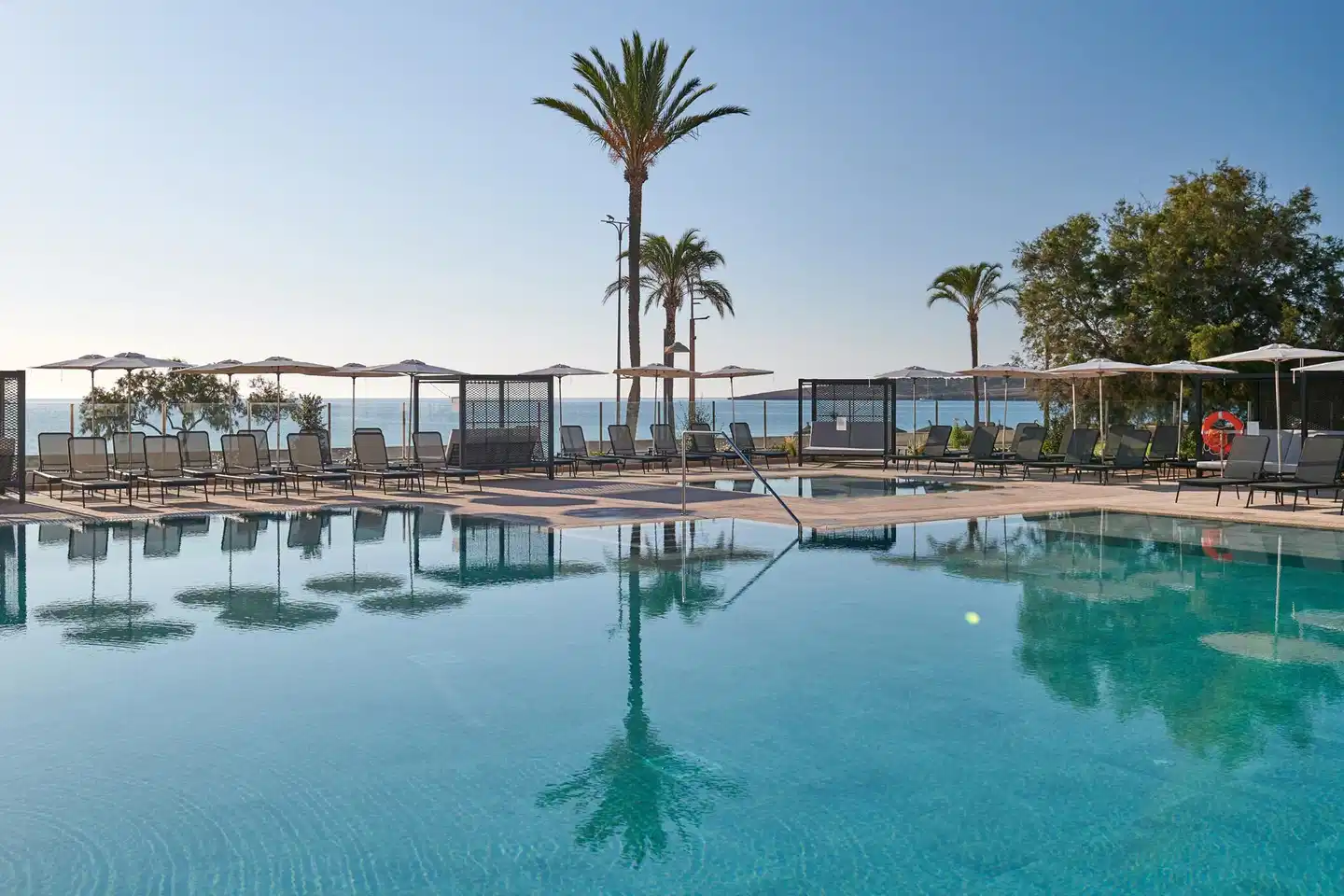 Hipotels Flamenco POOL