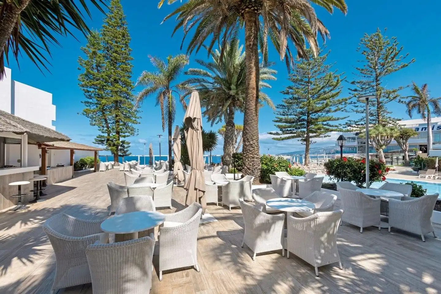 Best Semiramis Terrasse