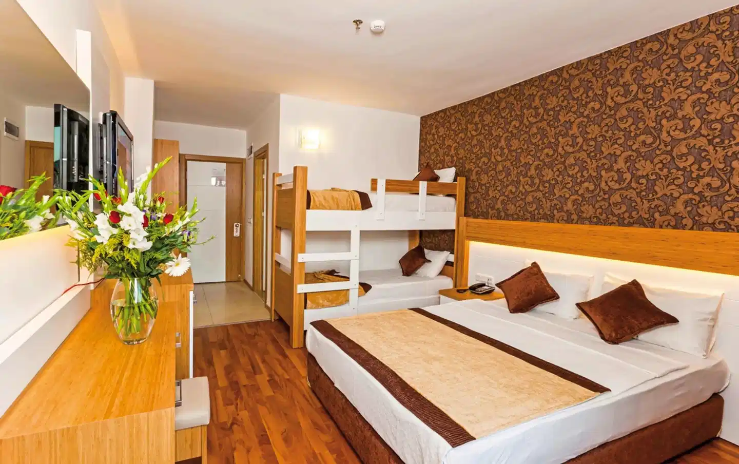 Eftalia Downtown Hotel Wohnbeispiel