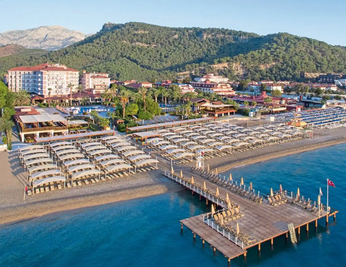 Akka Alinda Landschaft