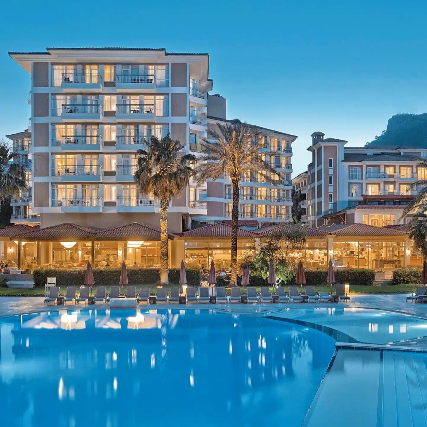 Akka Alinda Aussenansicht