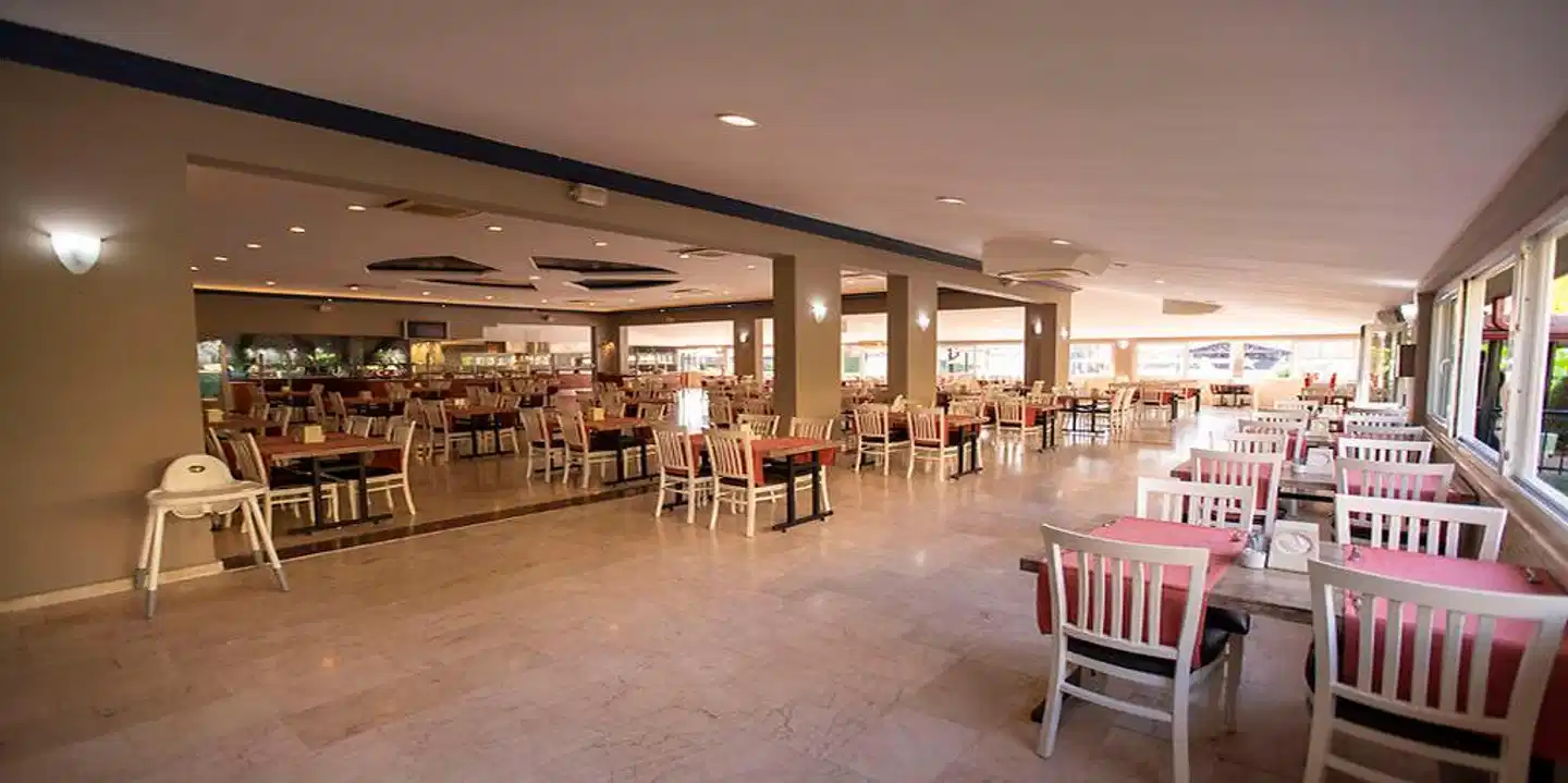 Miramor Garden Resort Restaurant