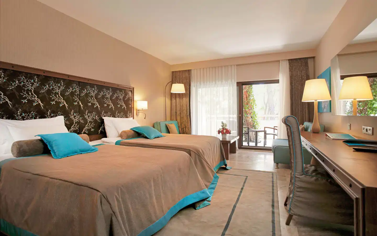 Marti Myra Resort Wohnbeispiel