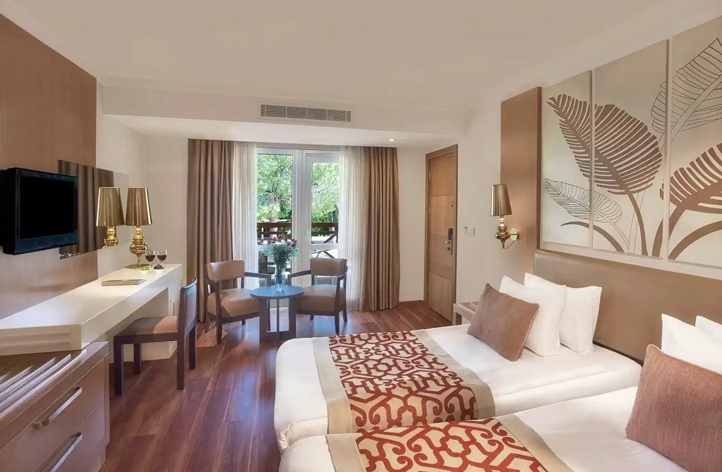 Akka Alinda Wohnbeispiel