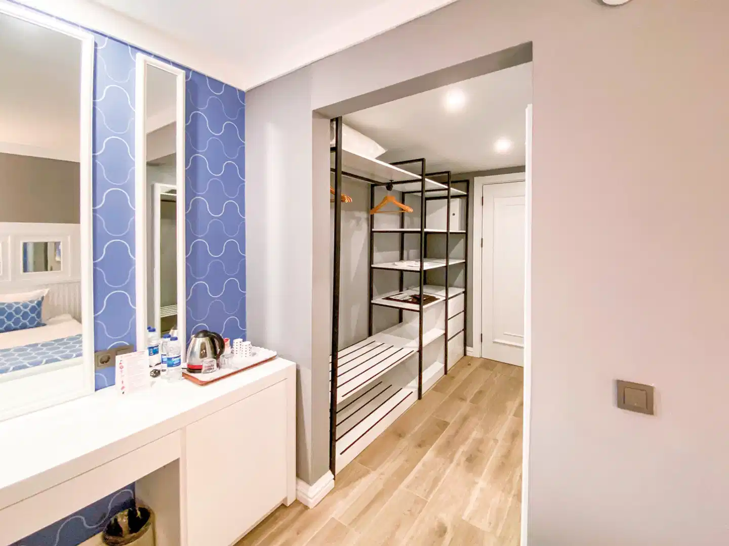 Gypsophila Club Marine Badezimmer