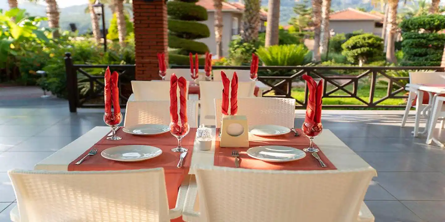 Miramor Garden Resort Restaurant