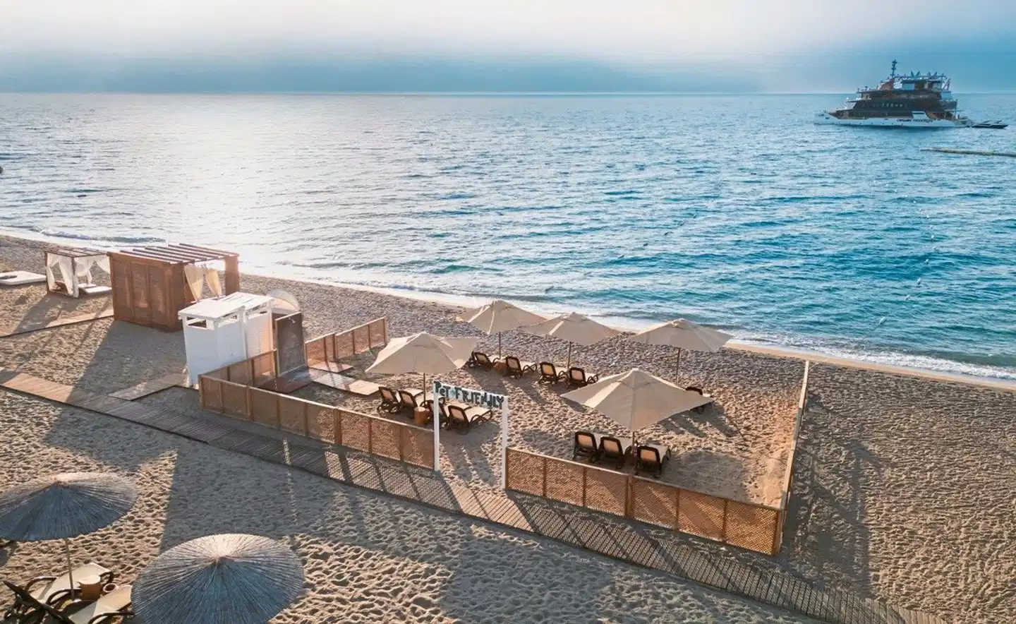 Nirvana Dolce Vita Luxury Aussenansicht