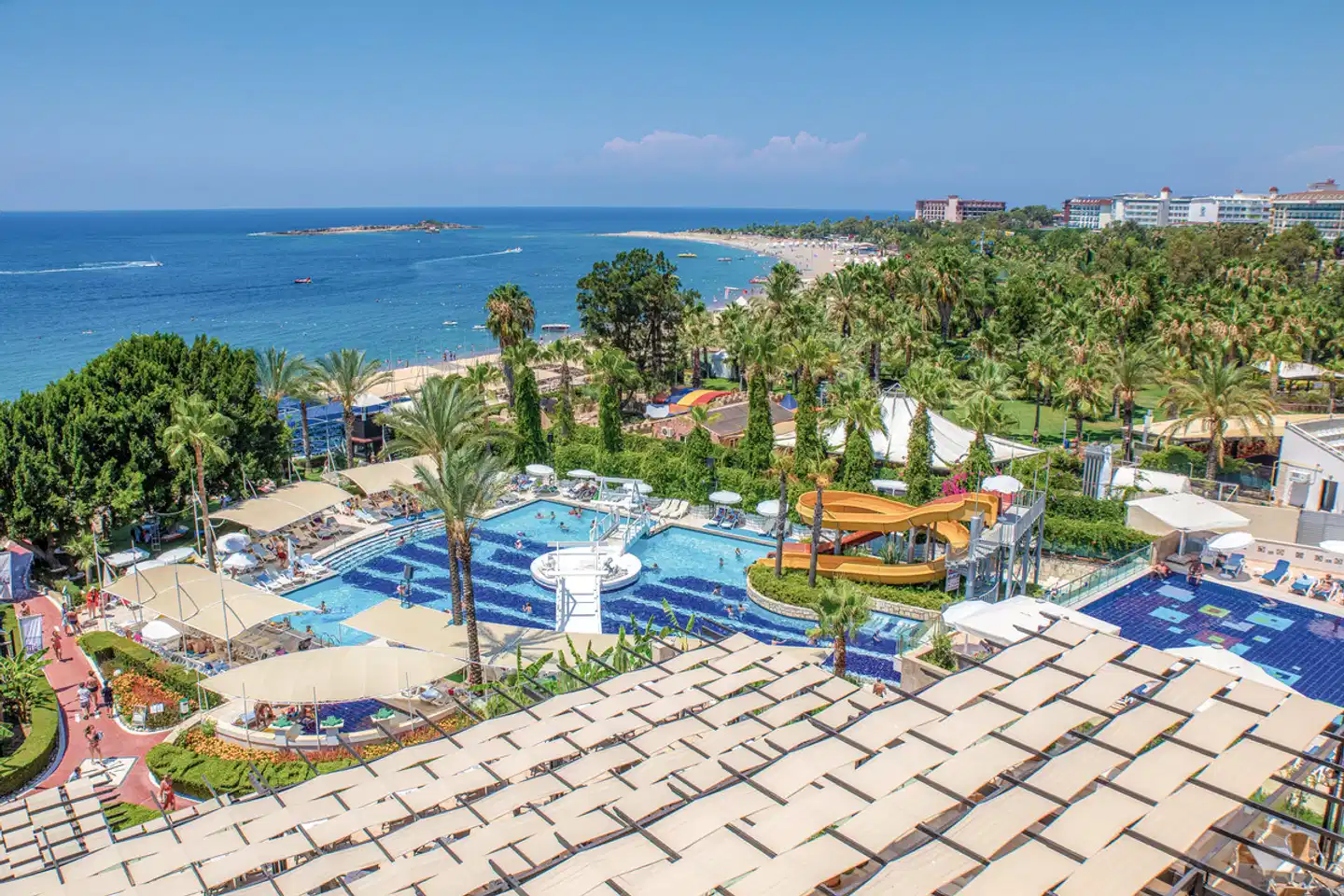 Sealife Buket Resort & Beach Pool