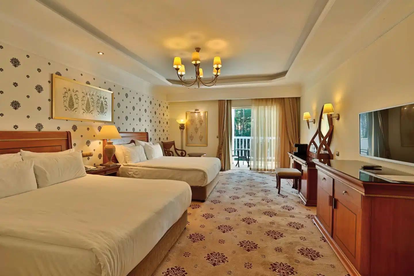 Nirvana Dolce Vita Luxury Wohnbeispiel