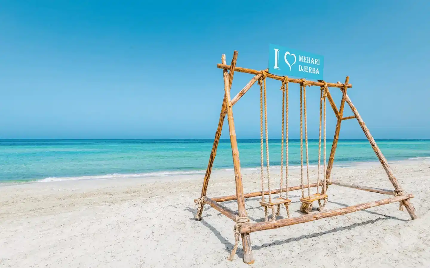 Iberostar Waves Mehari Djerba Strand