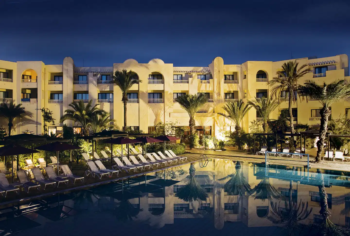 Aldiana Club Djerba Atlantide Aussenansicht