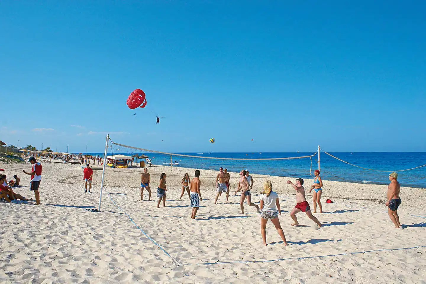 El Mouradi Port El Kantaoui Sport und Entertainment