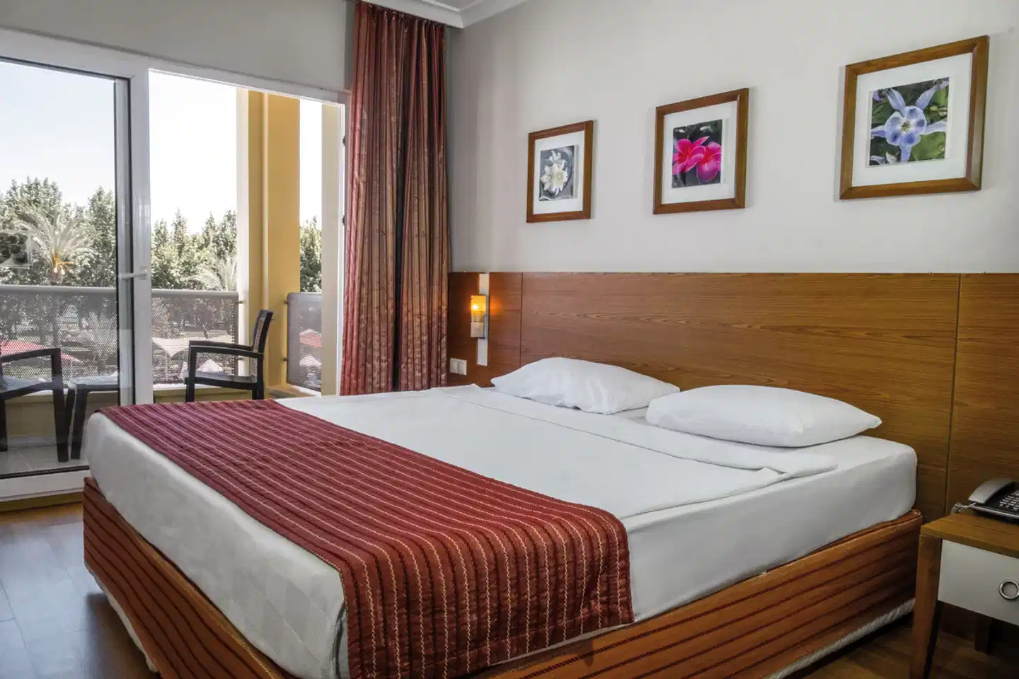 Queen's Park Le Jardin Wohnbeispiel