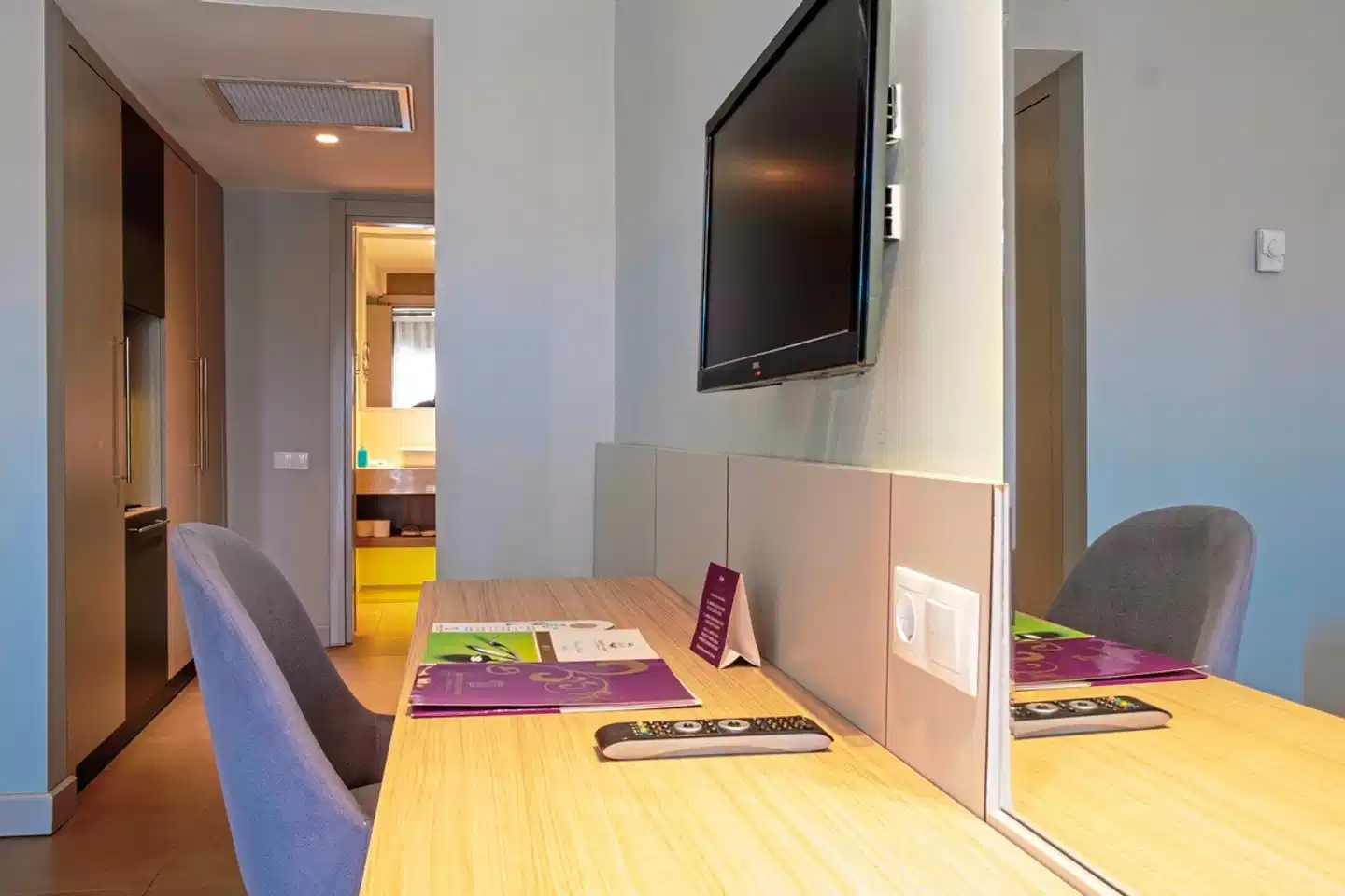 Queen's Park Le Jardin Wohnbeispiel