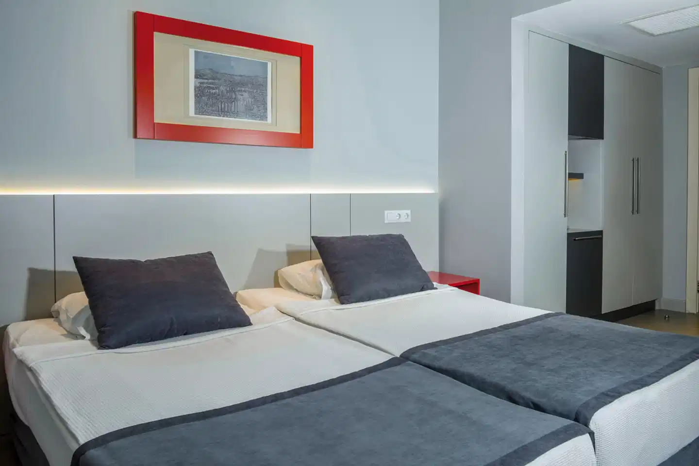 Queen's Park Le Jardin Wohnbeispiel