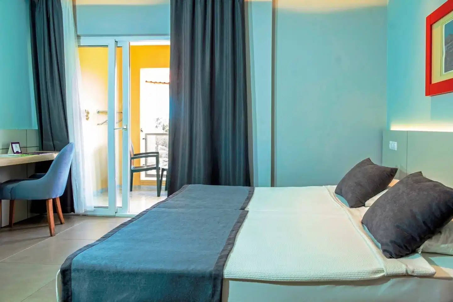 Queen's Park Le Jardin Wohnbeispiel