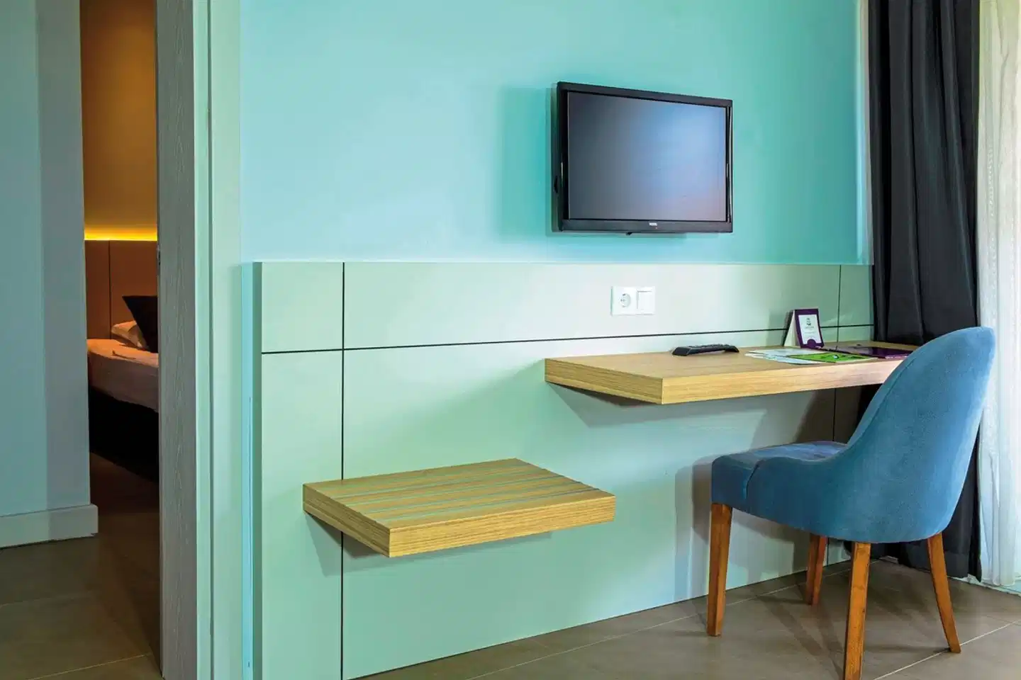 Queen's Park Le Jardin Wohnbeispiel