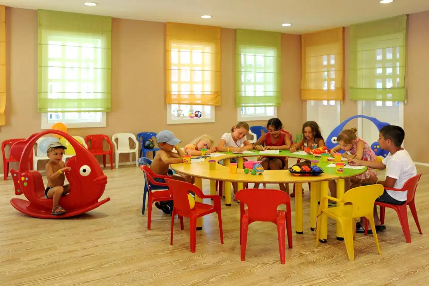 Mirada Del Mar Hotel Restaurant