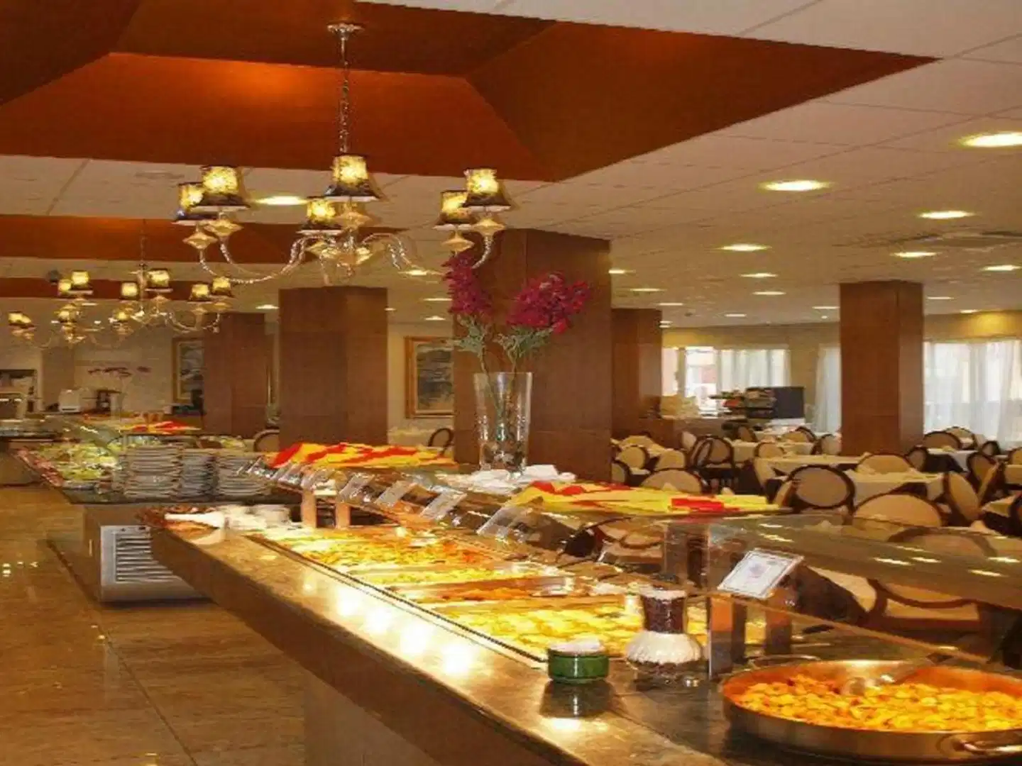 Alba Seleqtta Restaurant