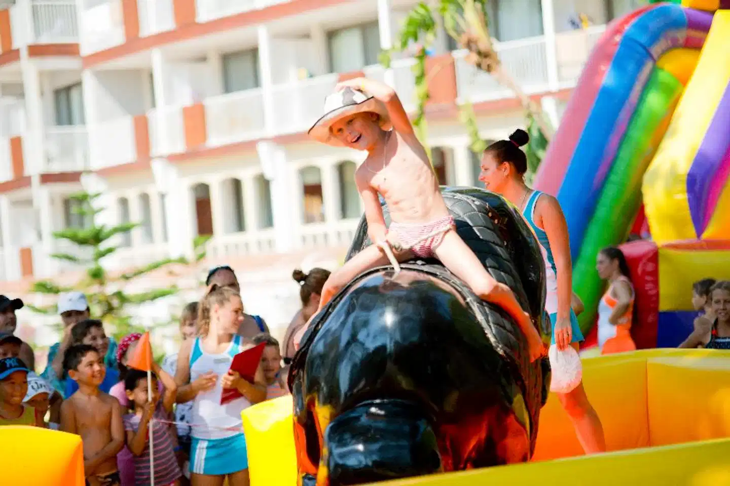 Mirada Del Mar Hotel Sport und Entertainment