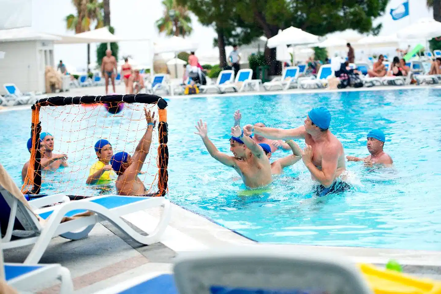 Mirada Del Mar Hotel Pool