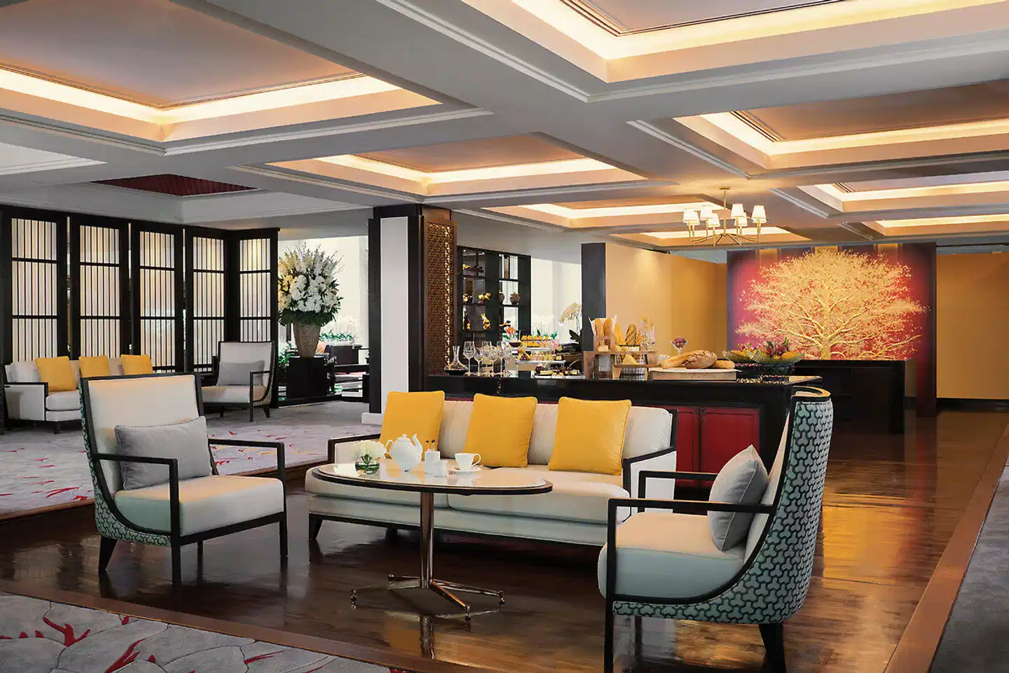 Anantara Riverside Bangkok Resort Bar