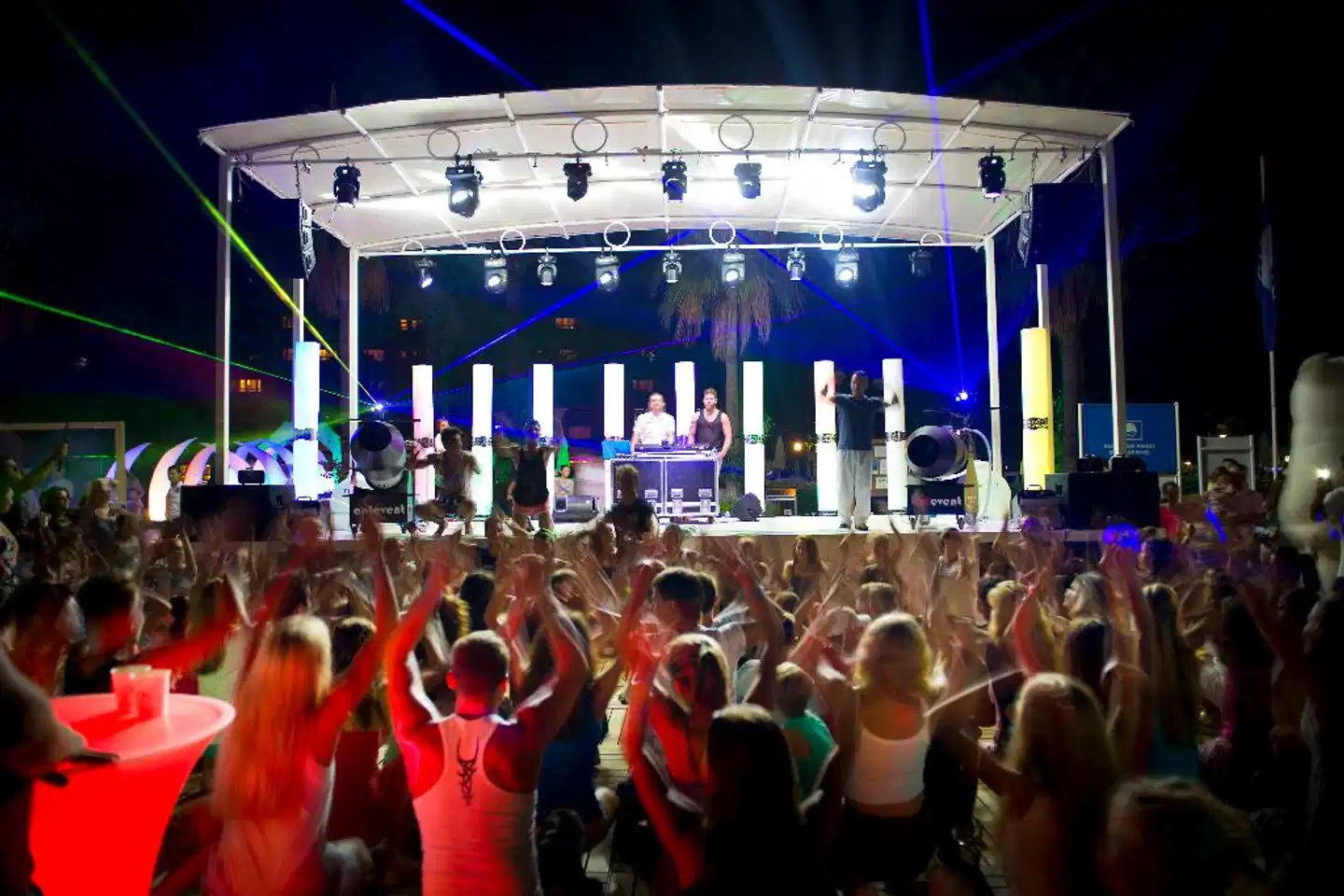 Mirada Del Mar Hotel Sport und Entertainment